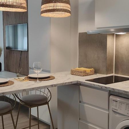Apartamento Ipalema Málaga Dış mekan fotoğraf