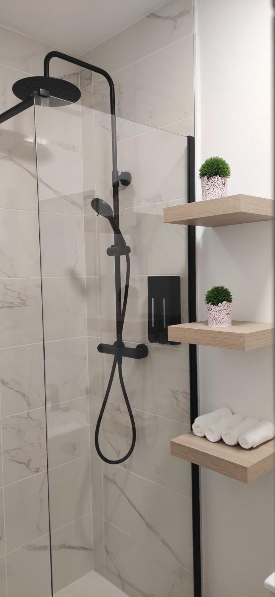 Apartamento Ipalema Málaga Dış mekan fotoğraf