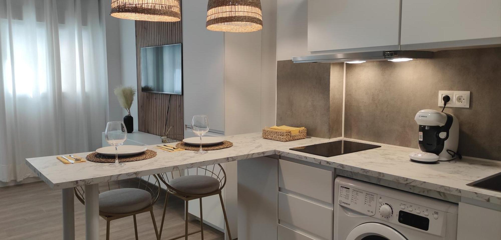 Apartamento Ipalema Málaga Dış mekan fotoğraf
