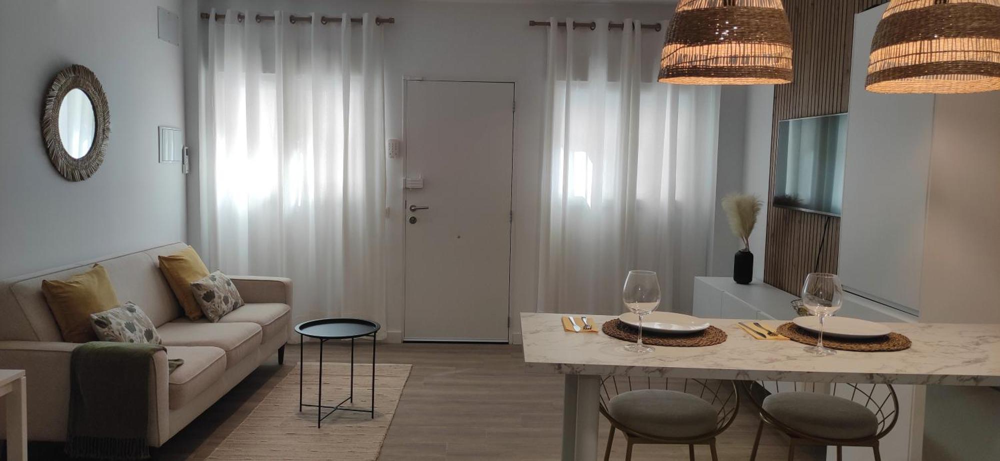 Apartamento Ipalema Málaga Dış mekan fotoğraf