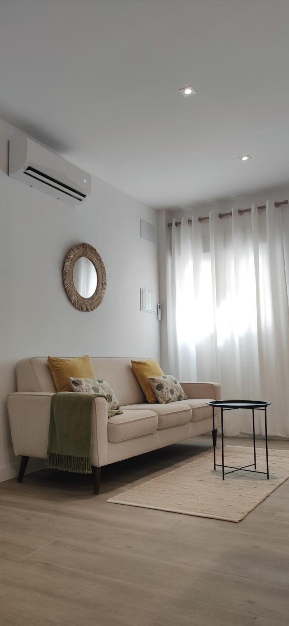 Apartamento Ipalema Málaga Dış mekan fotoğraf
