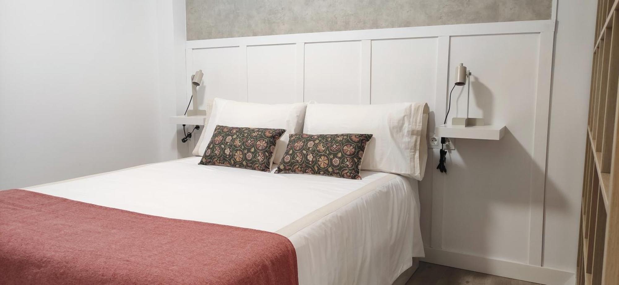 Apartamento Ipalema Málaga Dış mekan fotoğraf