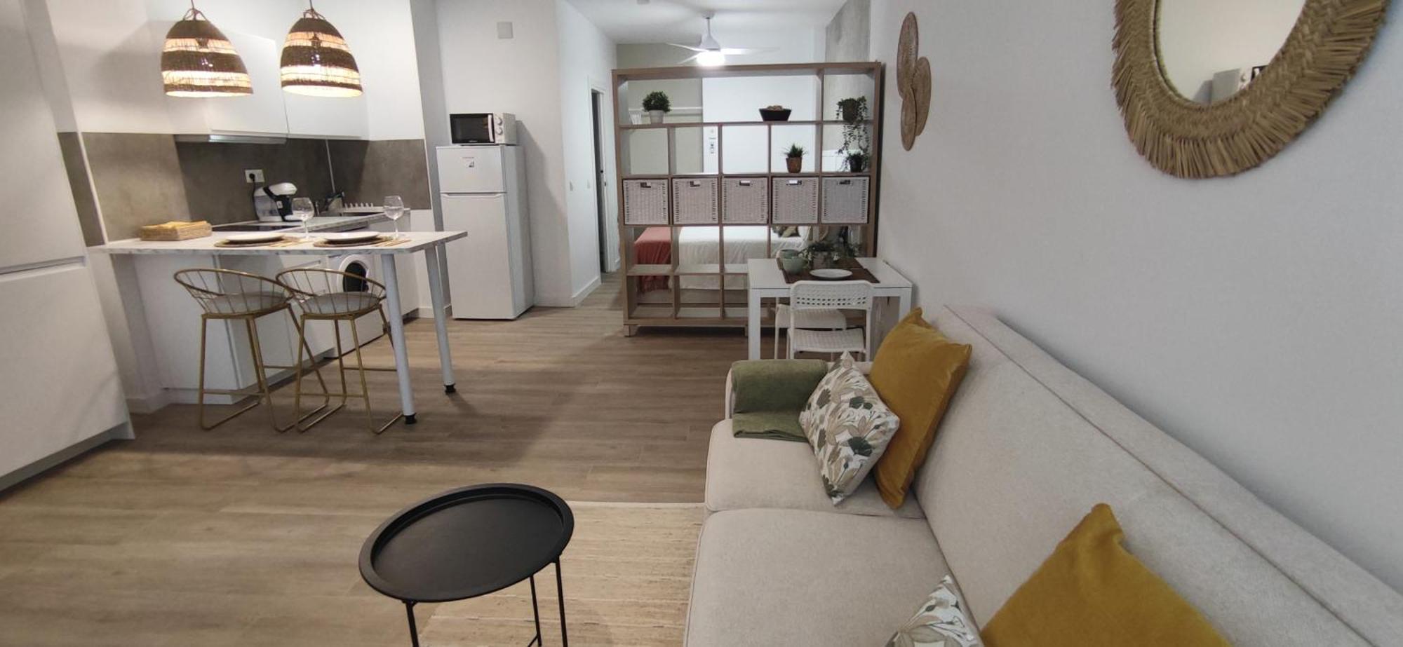 Apartamento Ipalema Málaga Dış mekan fotoğraf