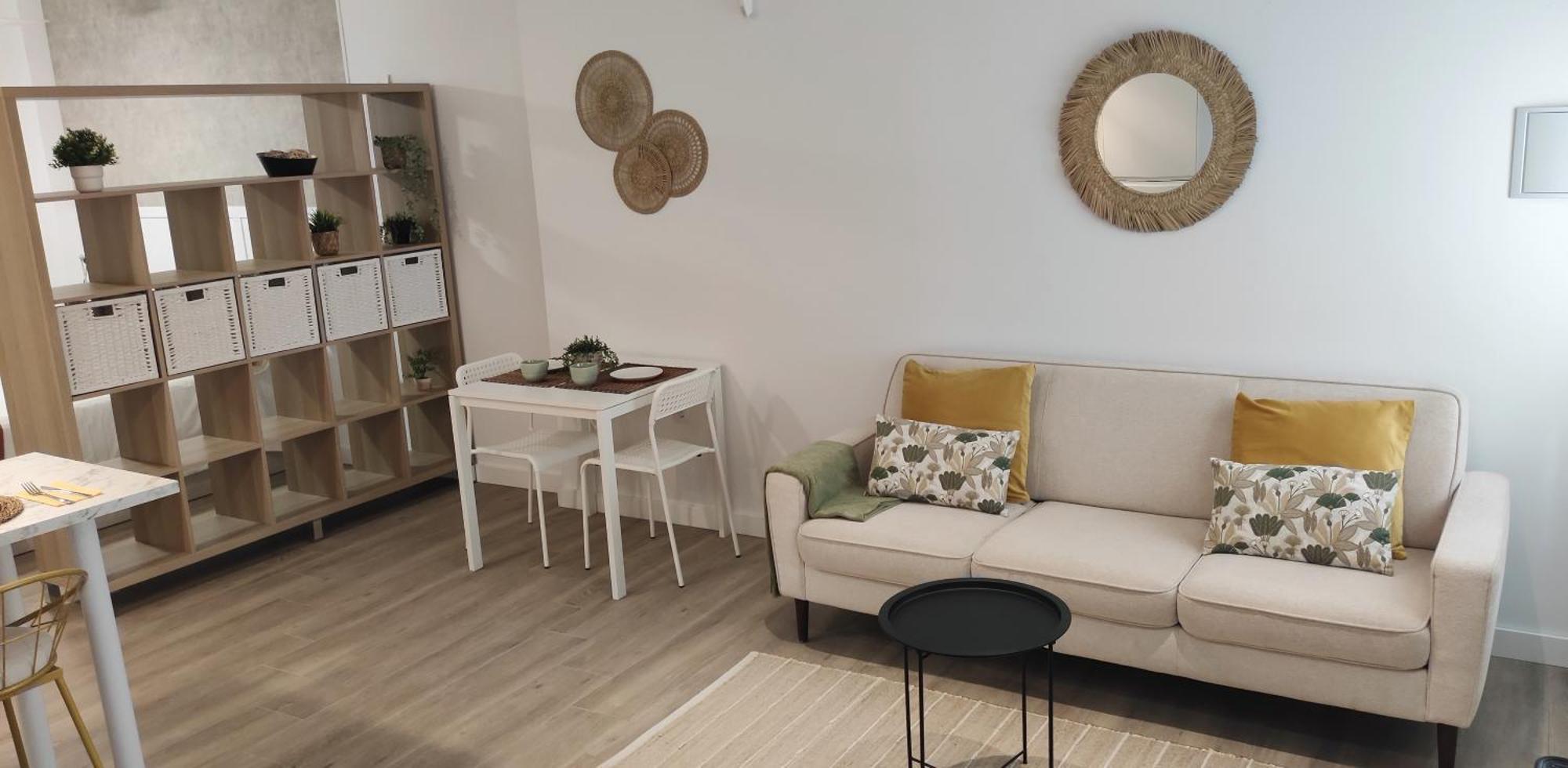 Apartamento Ipalema Málaga Dış mekan fotoğraf