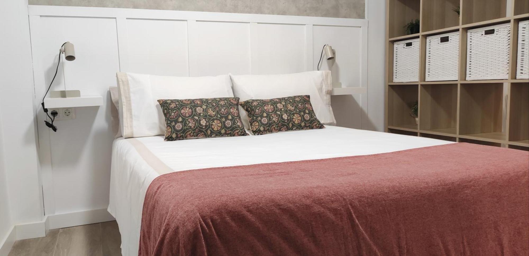 Apartamento Ipalema Málaga Dış mekan fotoğraf
