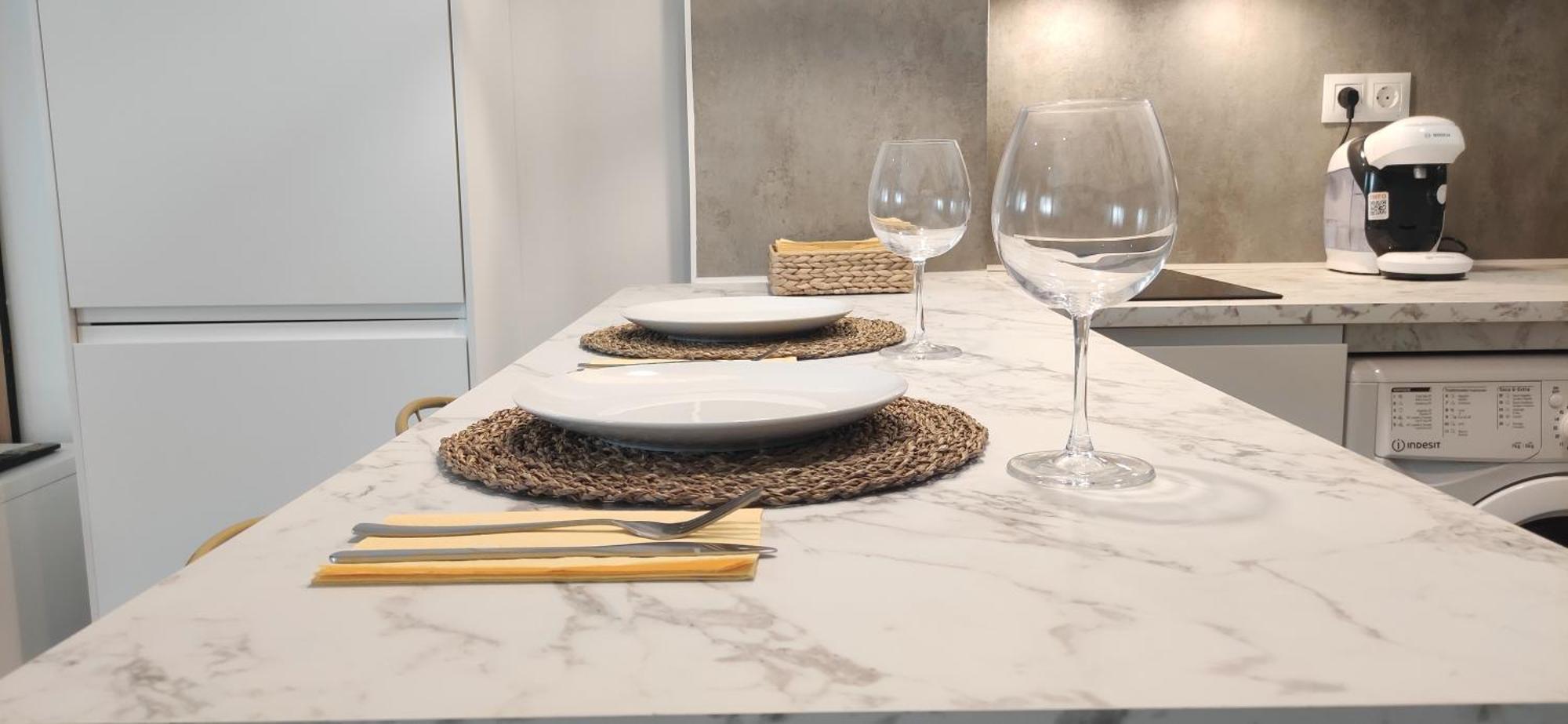 Apartamento Ipalema Málaga Dış mekan fotoğraf
