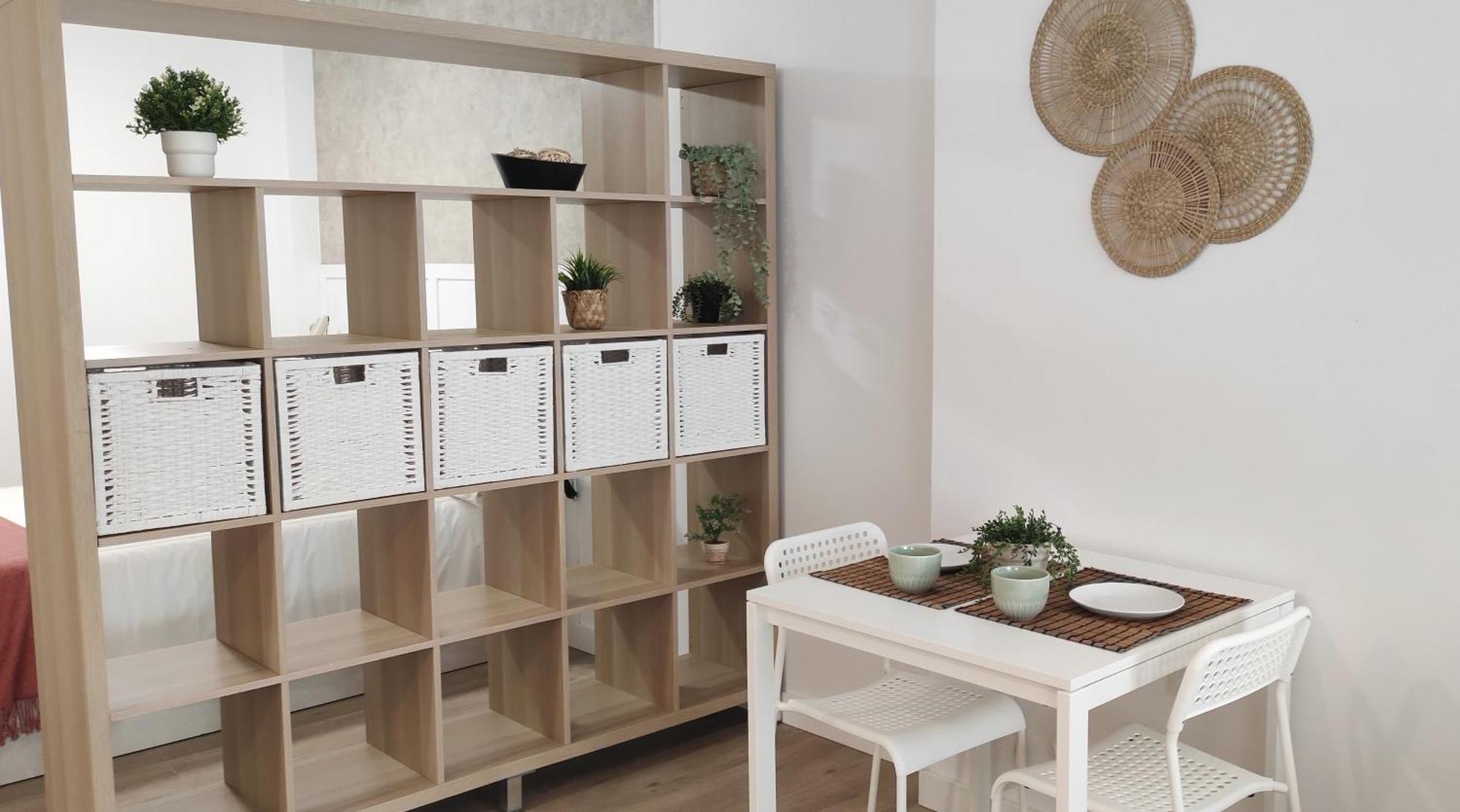 Apartamento Ipalema Málaga Dış mekan fotoğraf