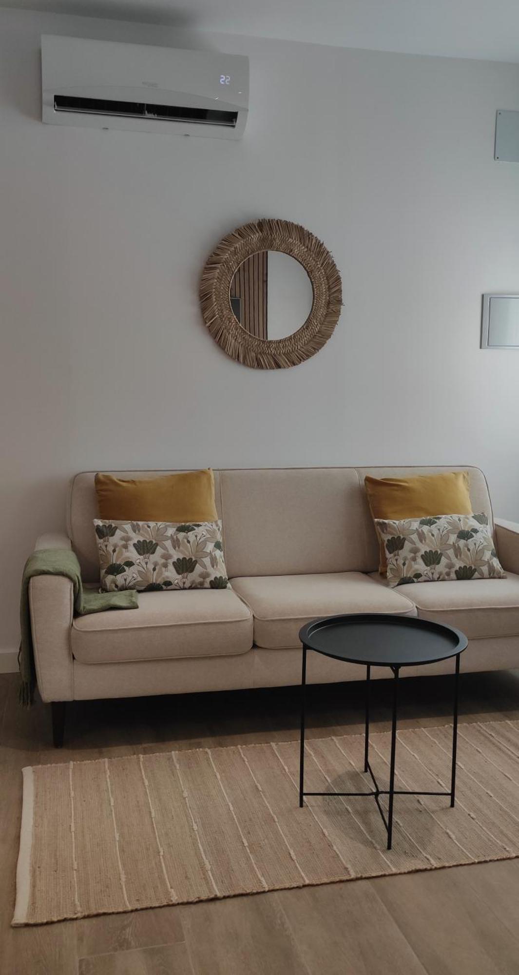 Apartamento Ipalema Málaga Dış mekan fotoğraf