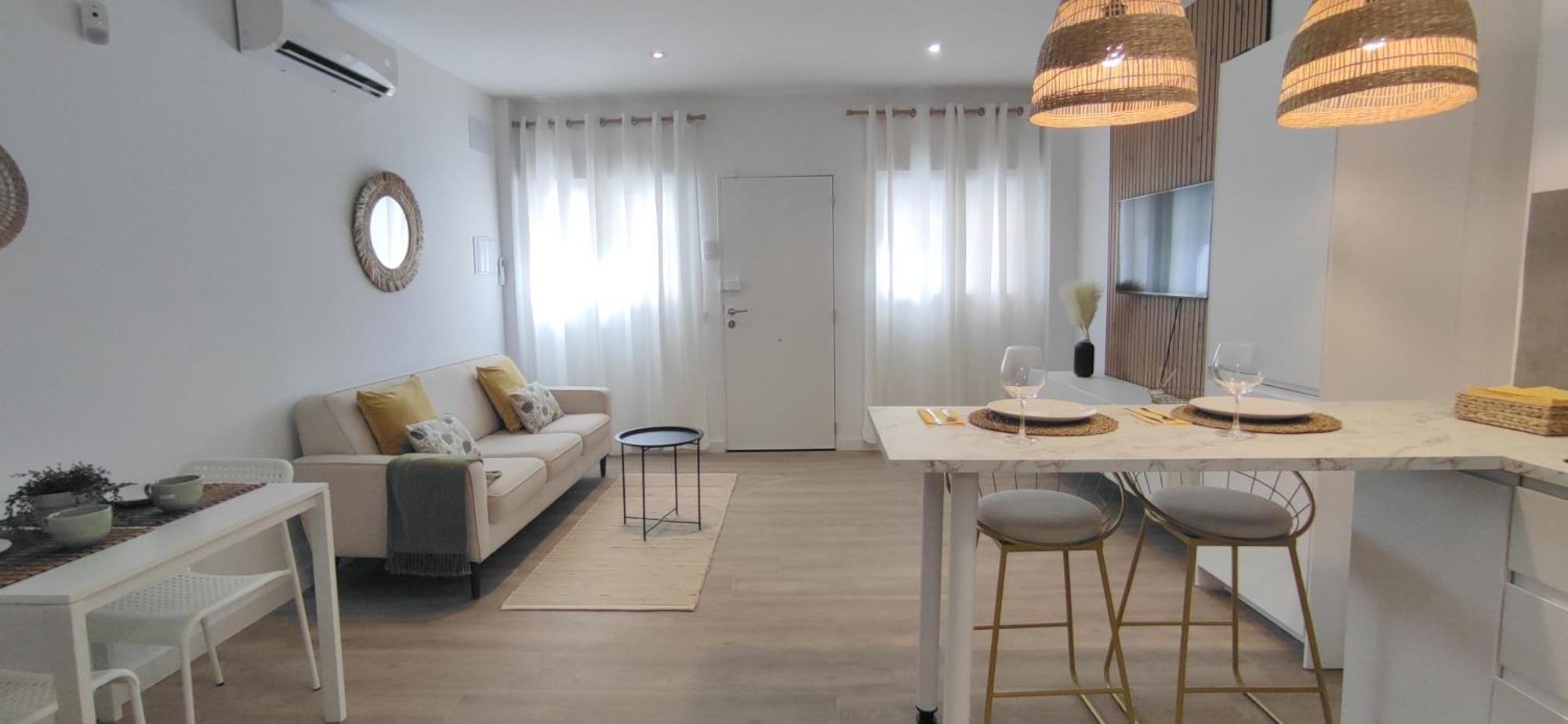 Apartamento Ipalema Málaga Dış mekan fotoğraf