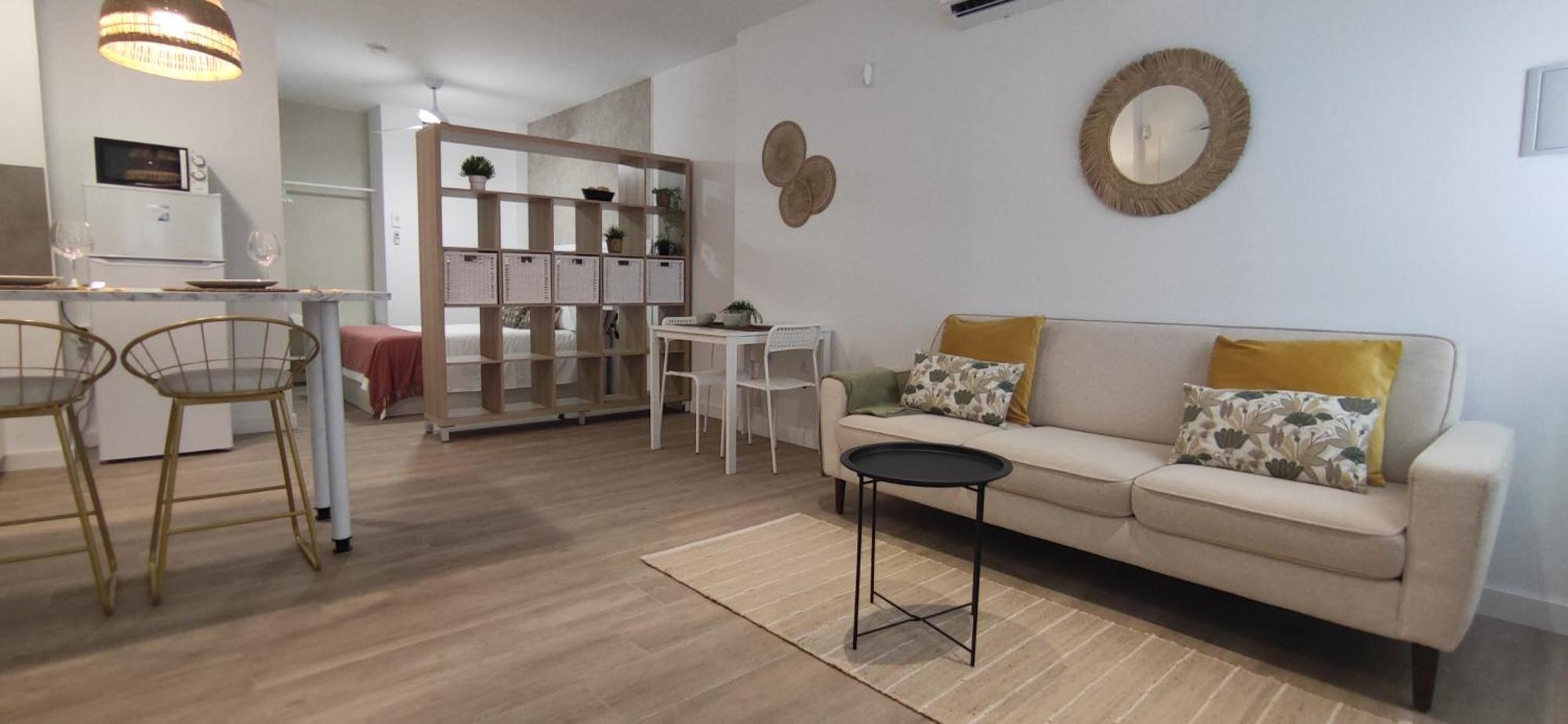 Apartamento Ipalema Málaga Dış mekan fotoğraf