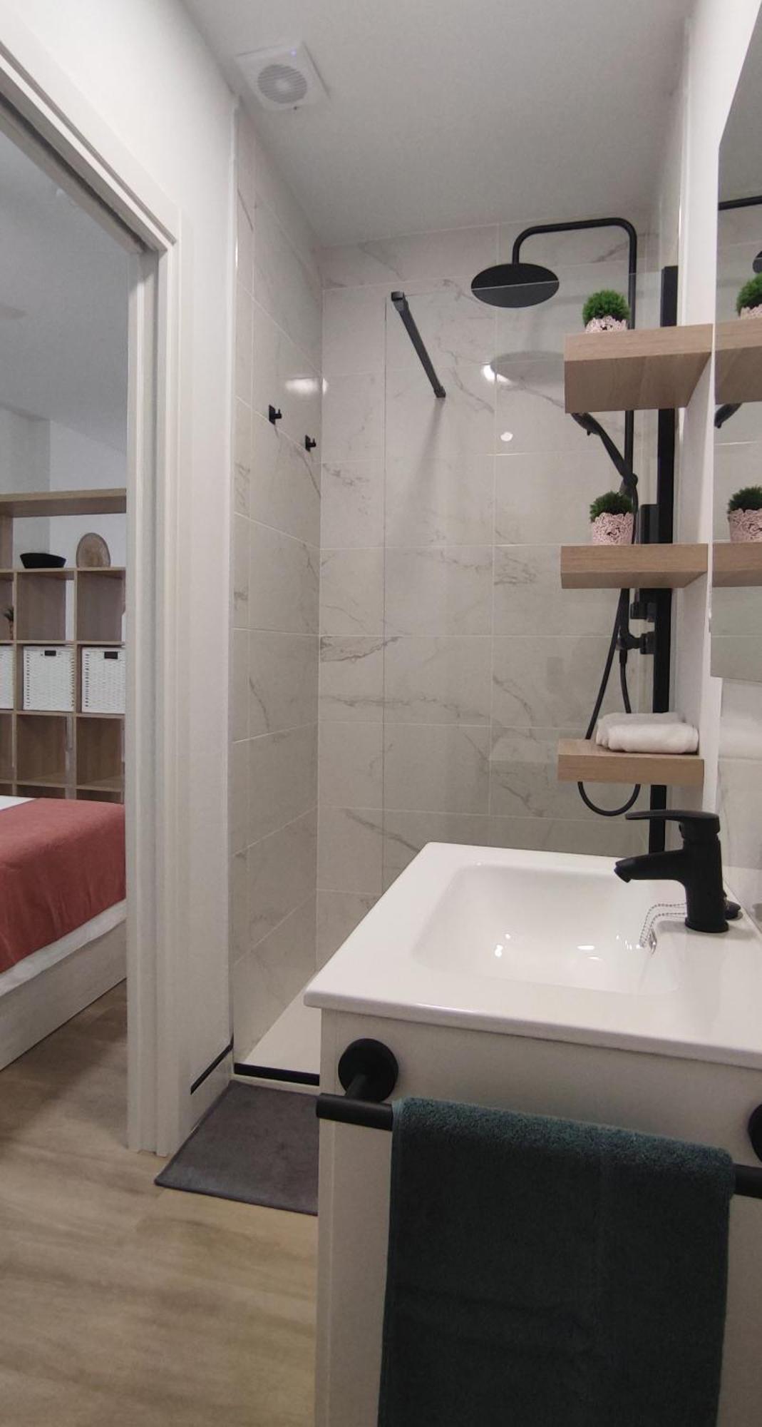 Apartamento Ipalema Málaga Dış mekan fotoğraf