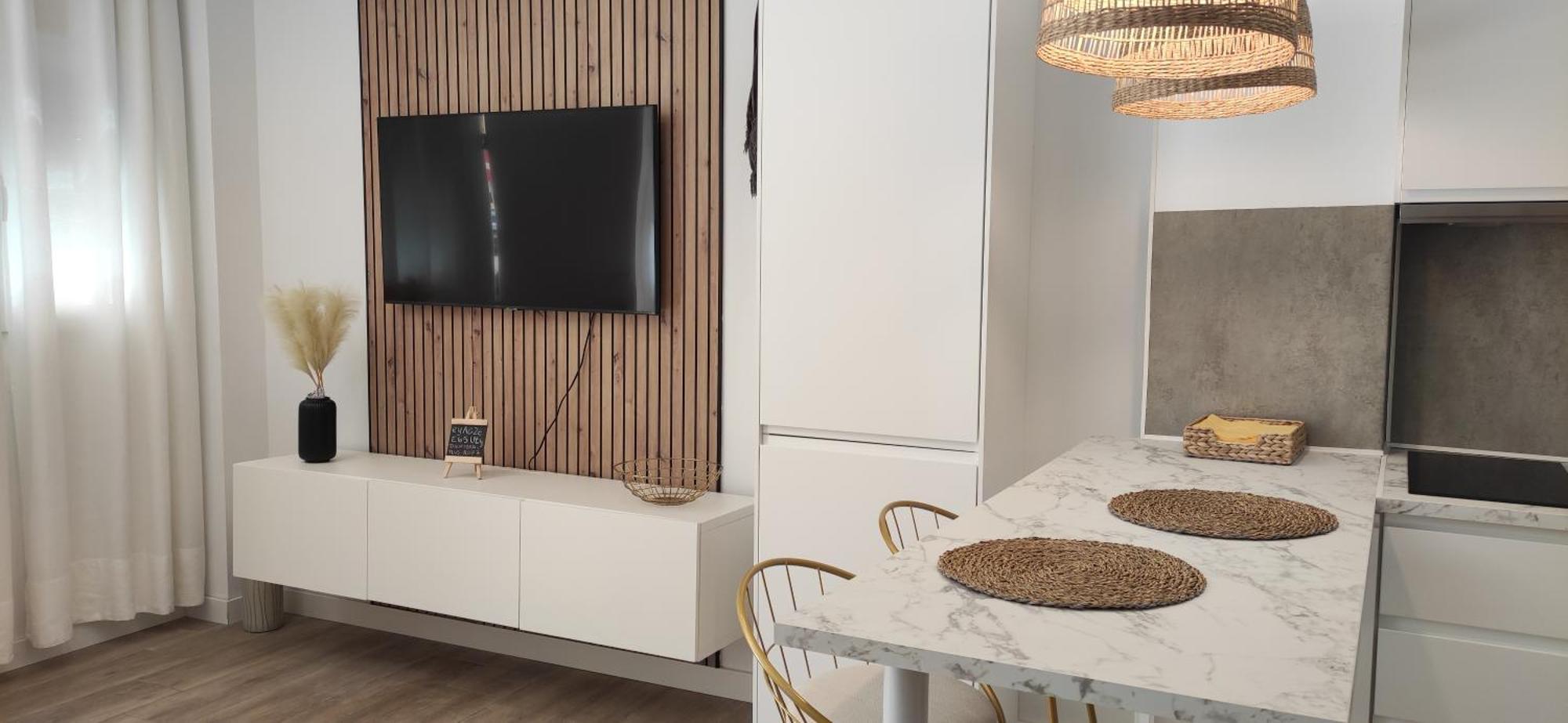 Apartamento Ipalema Málaga Dış mekan fotoğraf